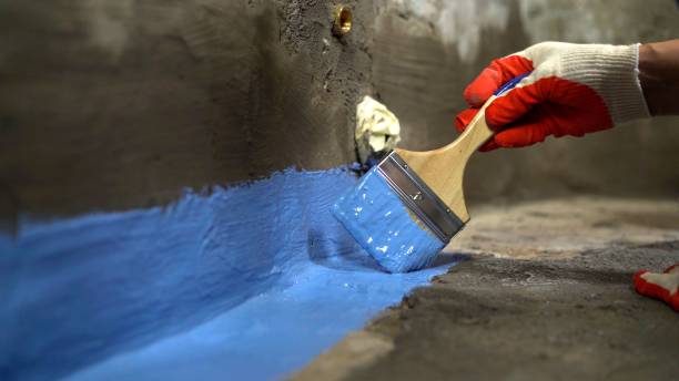 Professional waterproofing crew in Lawrenceburg, Lawrenceburg, TN