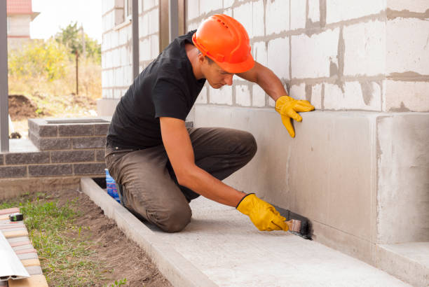 Waterproofing professionals working in Lawrenceburg, TN